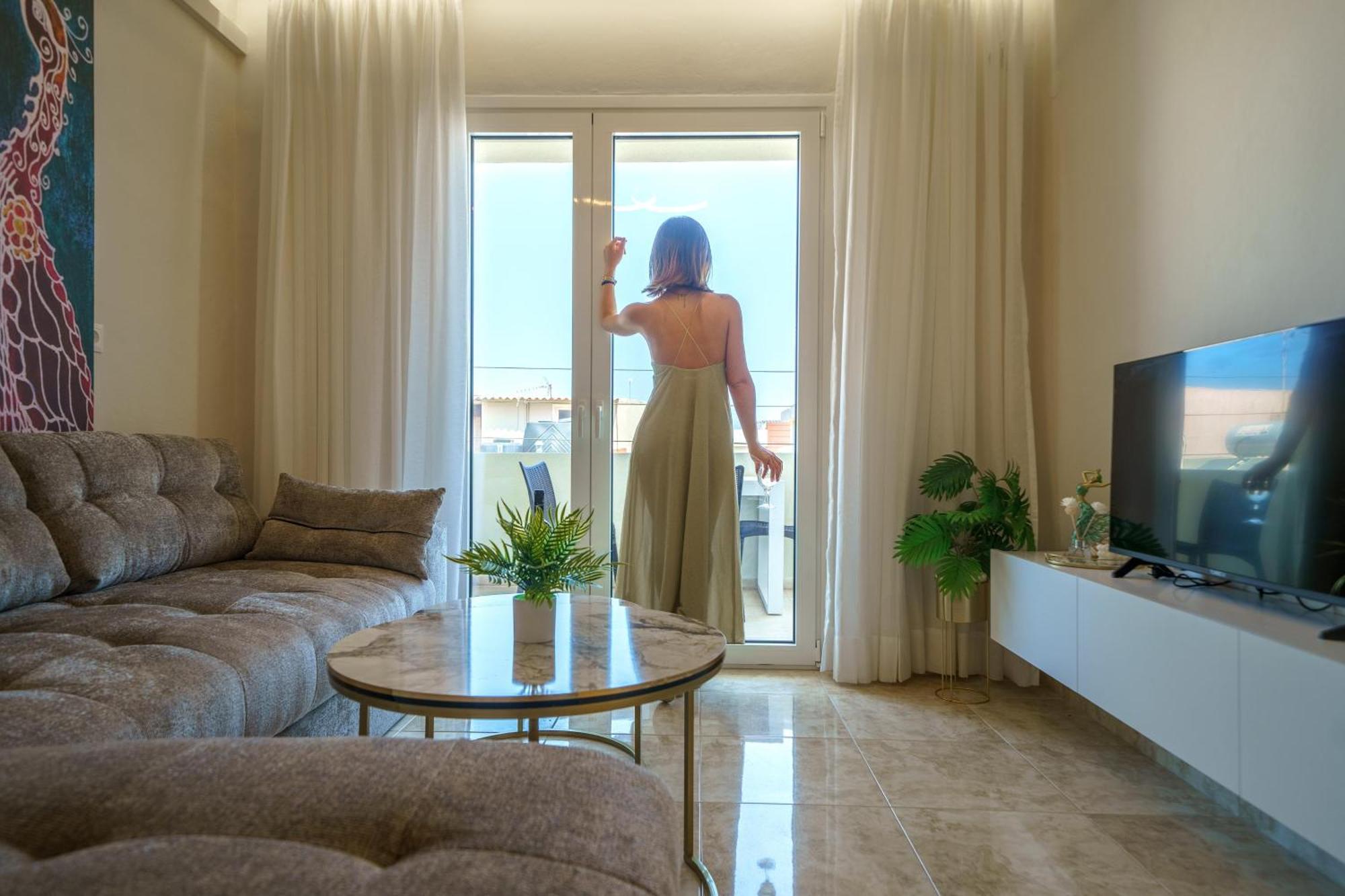 Akalli Luxury Living Heraklion  Exterior photo