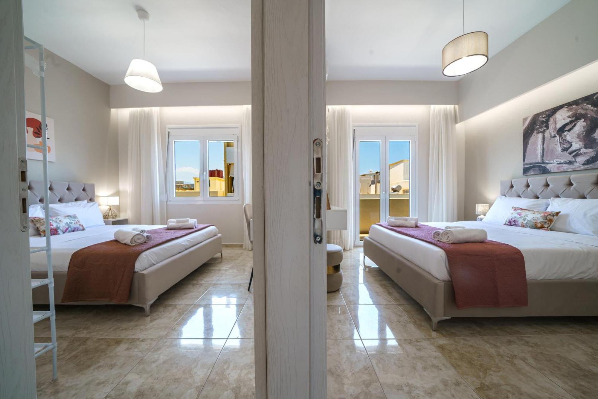 Akalli Luxury Living Heraklion  Exterior photo