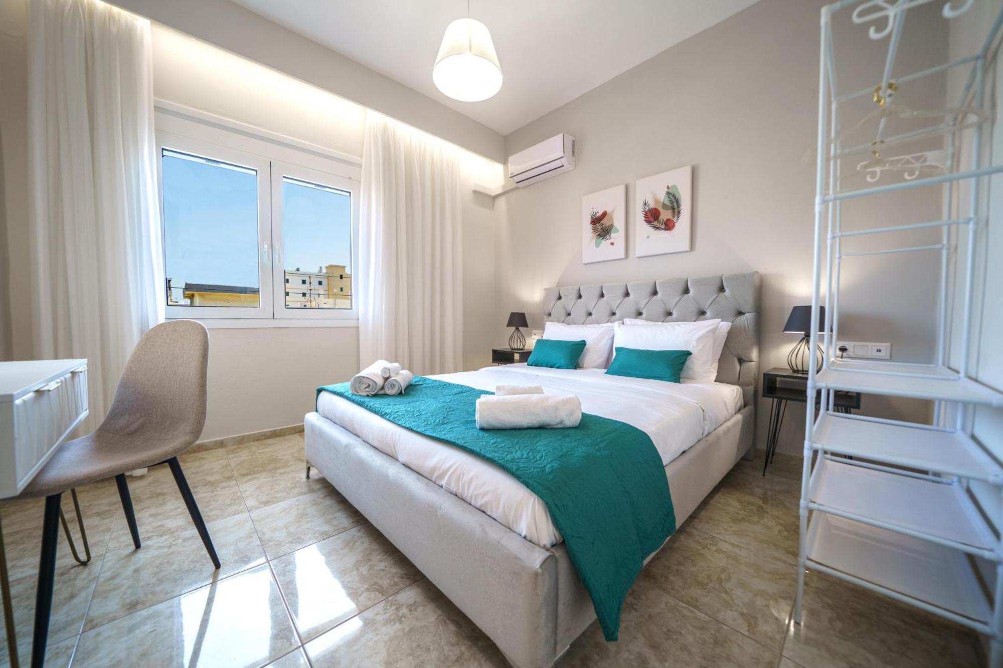 Akalli Luxury Living Heraklion  Exterior photo