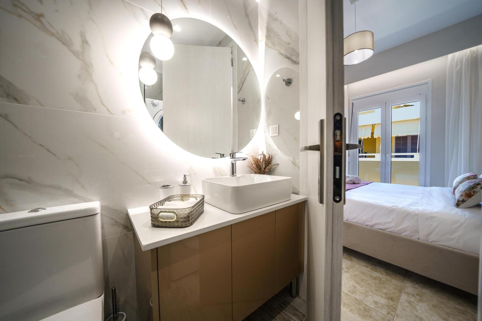 Akalli Luxury Living Heraklion  Exterior photo