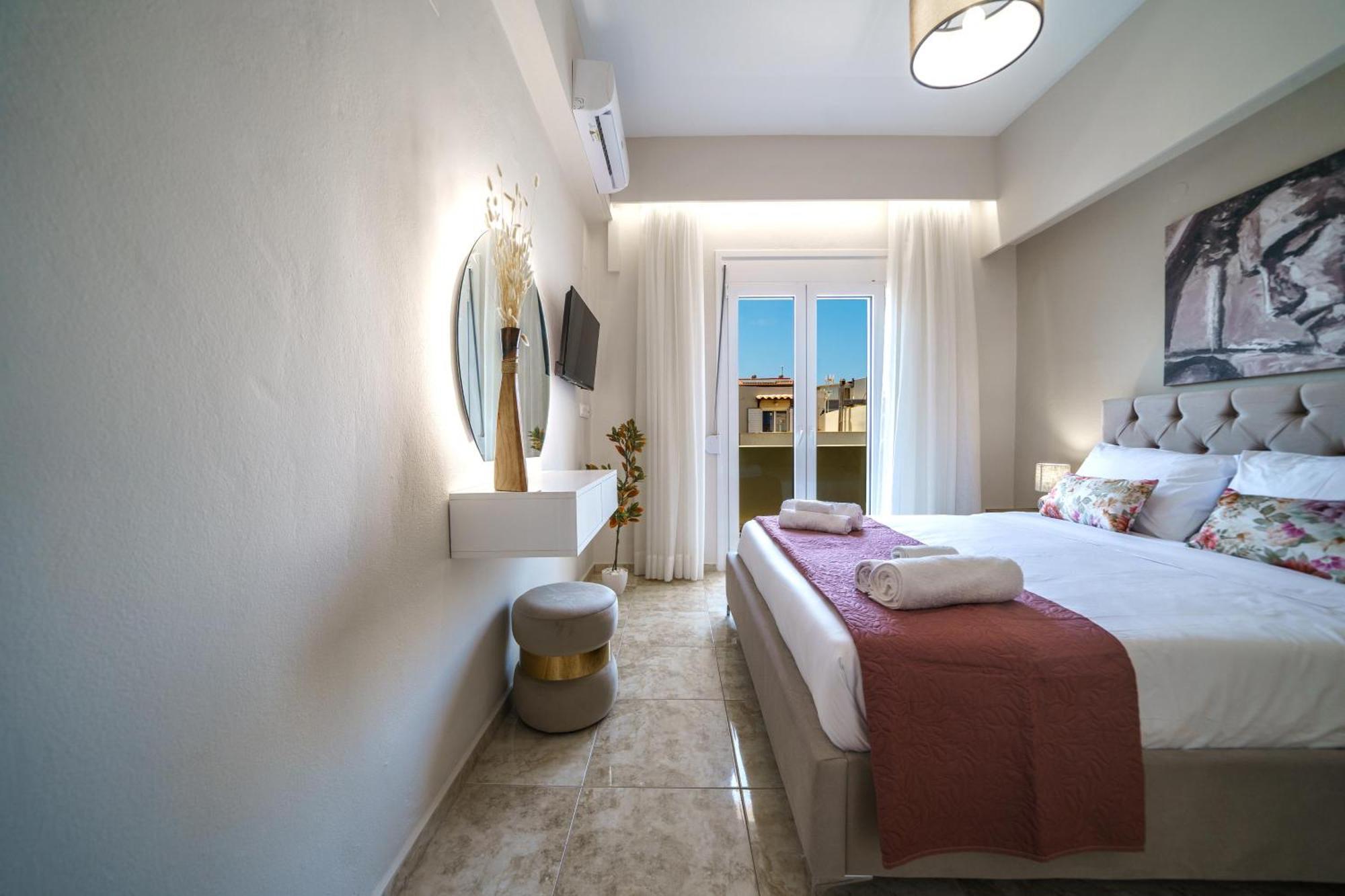 Akalli Luxury Living Heraklion  Exterior photo