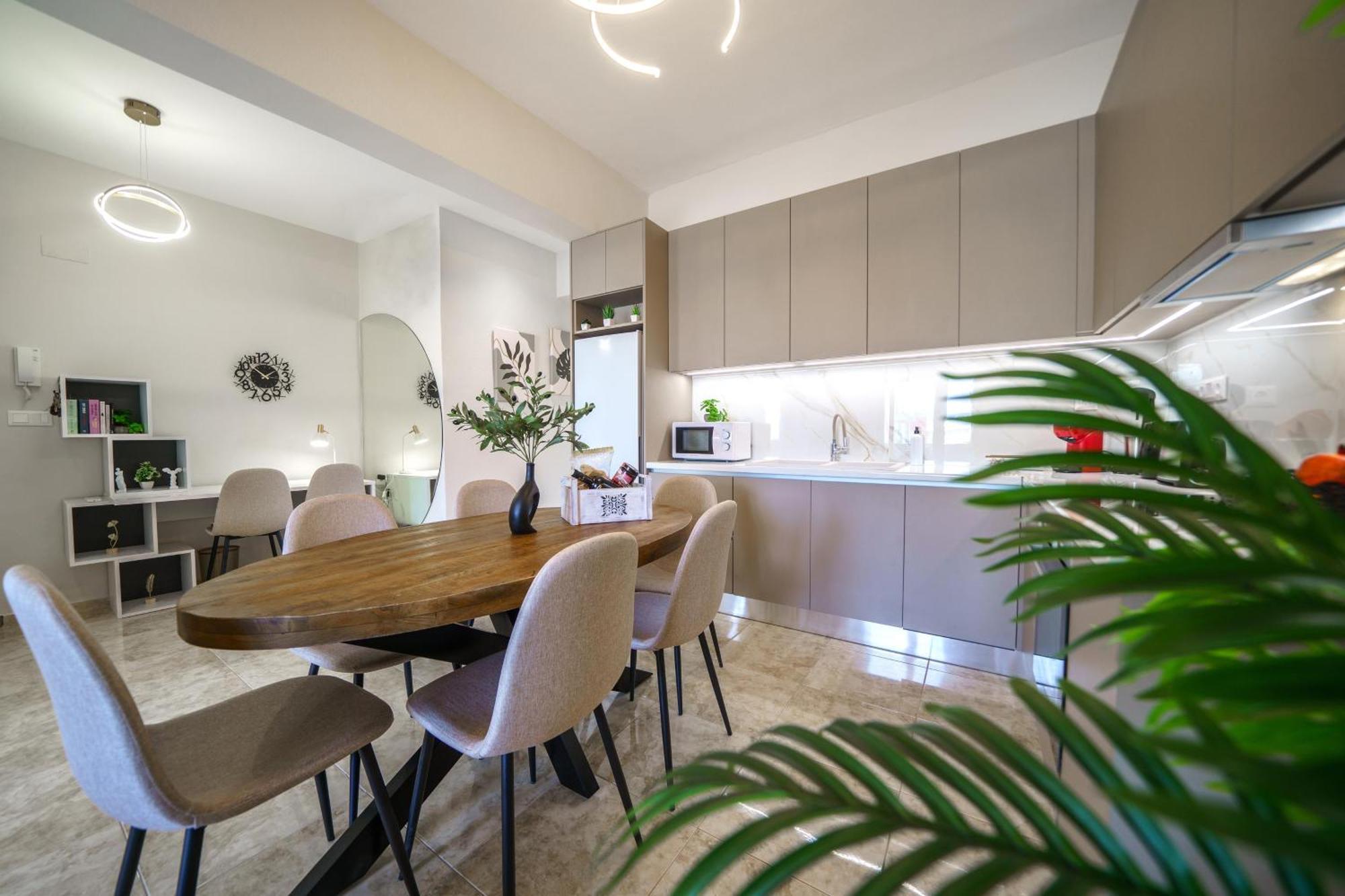 Akalli Luxury Living Heraklion  Exterior photo