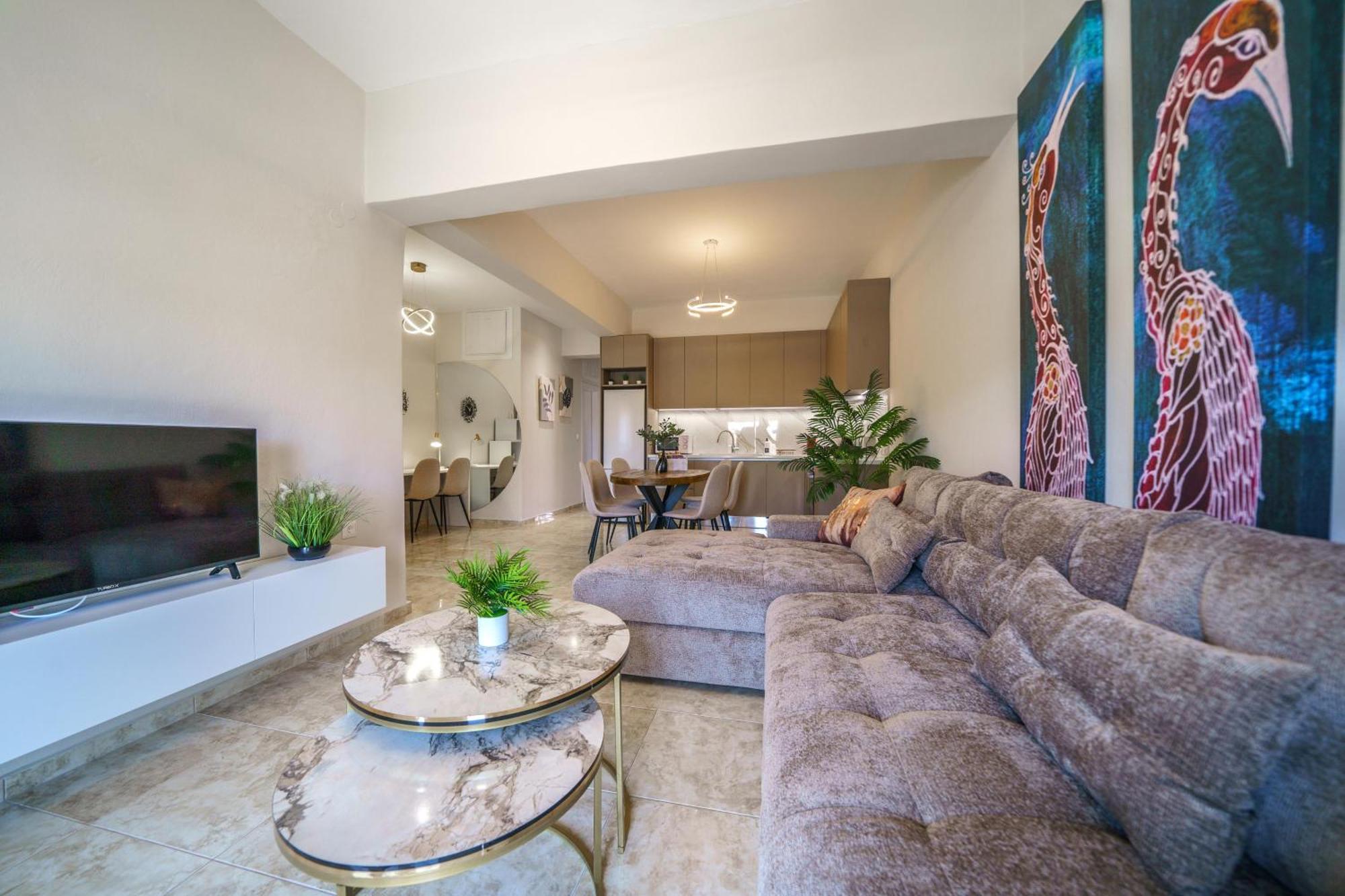 Akalli Luxury Living Heraklion  Exterior photo