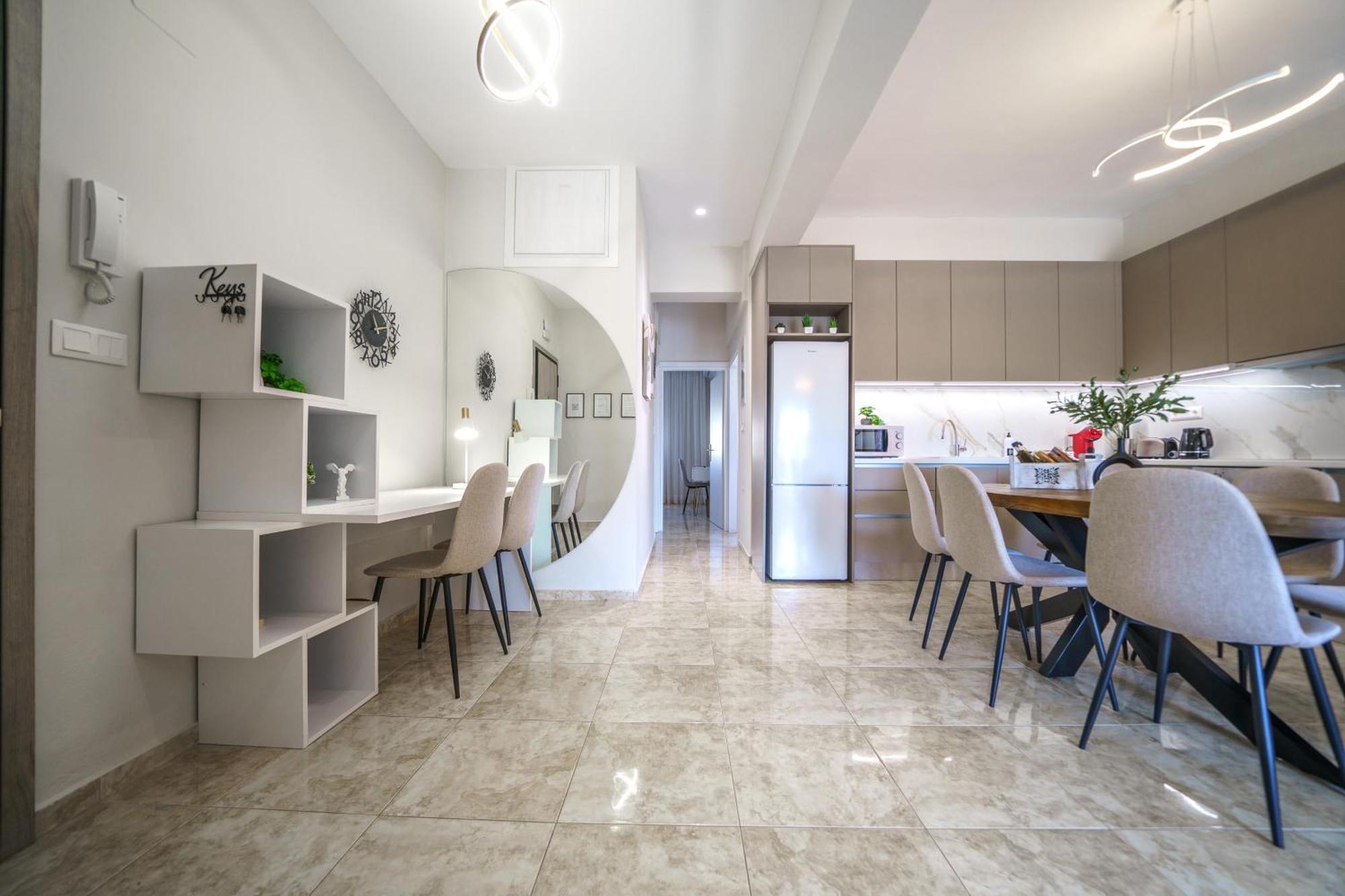 Akalli Luxury Living Heraklion  Exterior photo