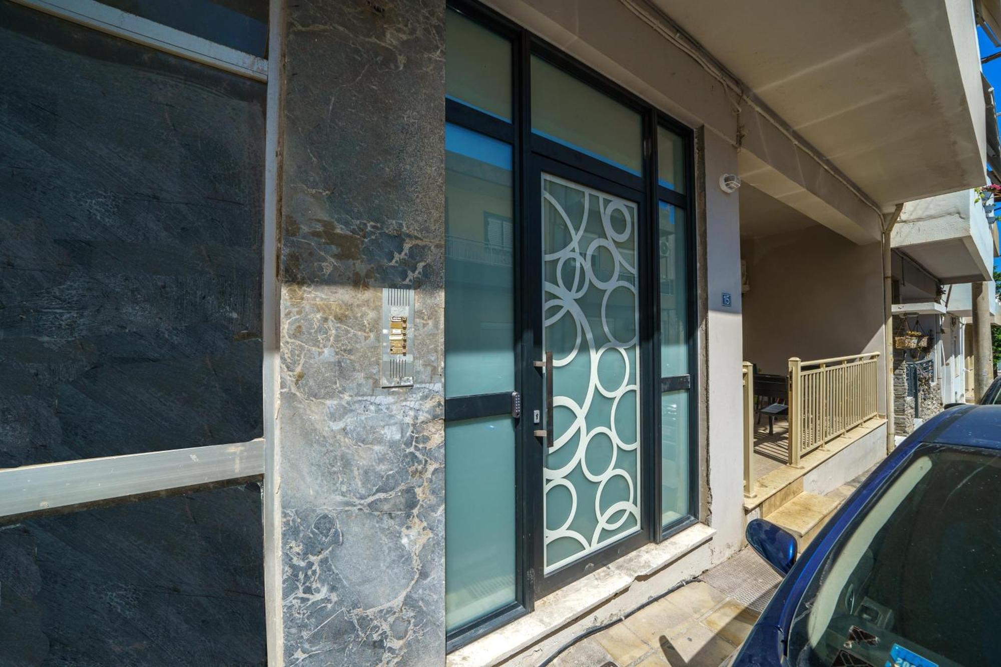 Akalli Luxury Living Heraklion  Exterior photo